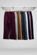 Pantalon mom punto roma Hey! para mujer | venta mayorista y minorista
