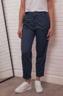 Pantalon mom pinzado punto roma Hey! venta mayorista y minorista