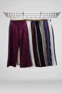 Pantalon Hey! palazo sastrero combinado | somos fabricantes directos