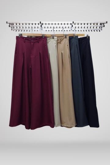 Super palazo sastrero pinzado