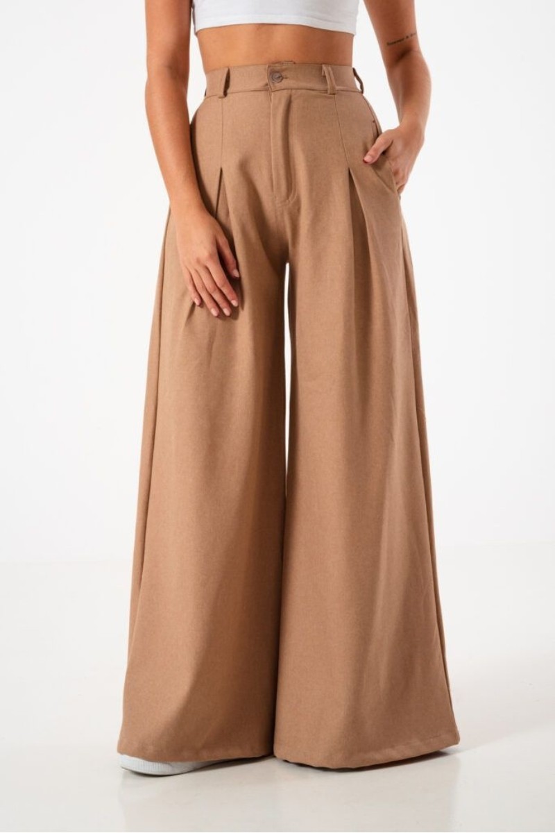 Super palazo sastrero pinzado