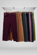 Pantalon chino punto roma