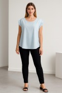 Blusa poplin