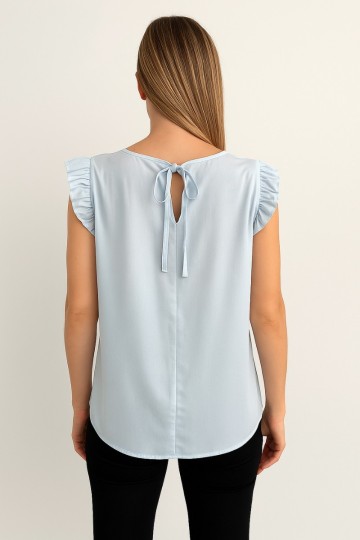 Blusa poplin
