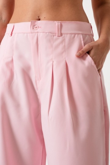 Pantalon palazo doble pinza importado | venta mayorista y minorista