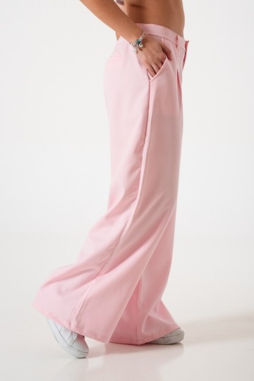 Pantalon palazo doble pinza importado | venta mayorista y minorista