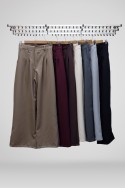 Pantalon palazo doble pinza importado | venta mayorista y minorista