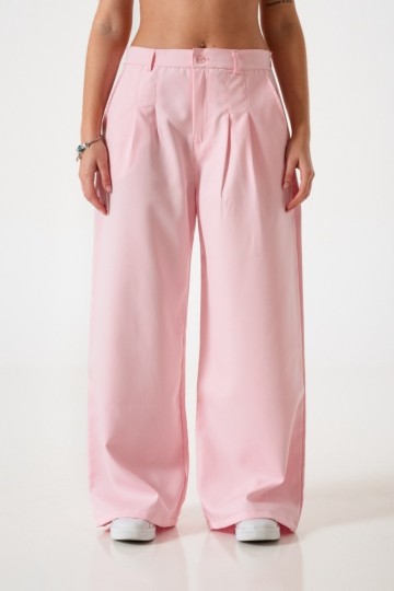 Pantalon palazo doble pinza importado | venta mayorista y minorista