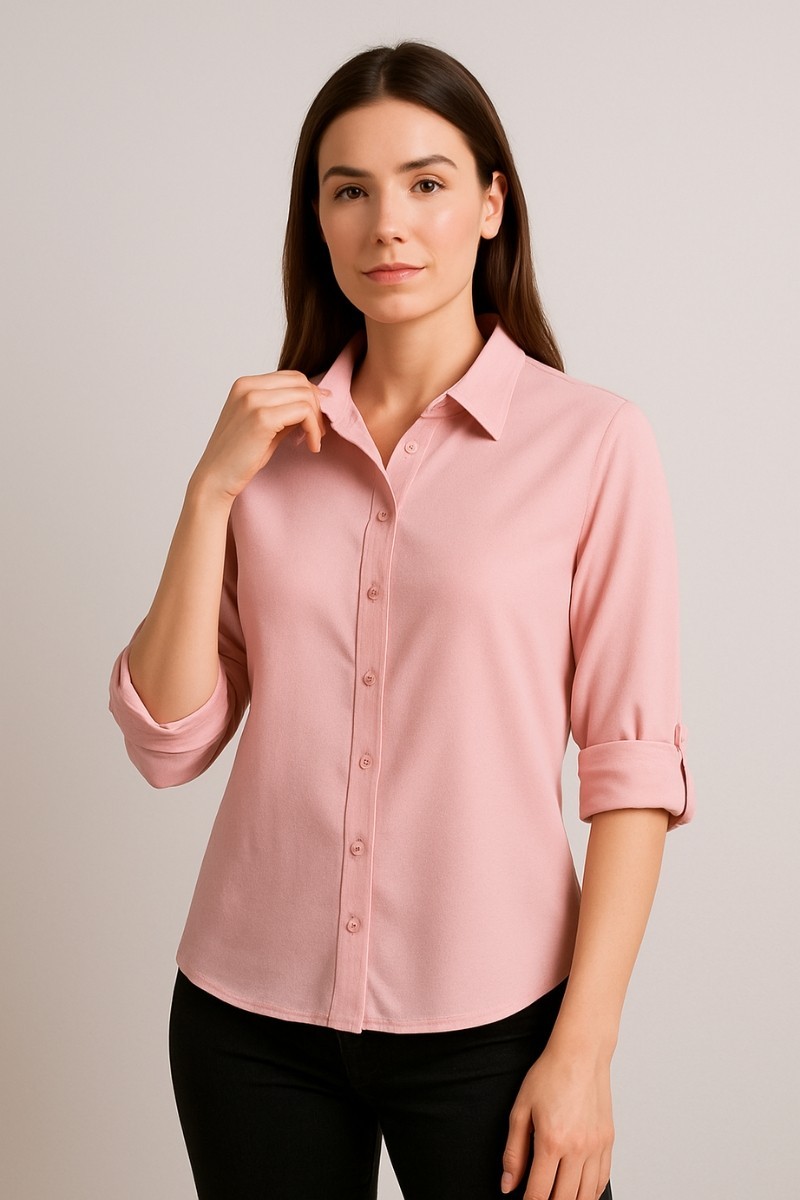 Camisa cey manga 3/4