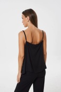 Musculosa linea canutillos