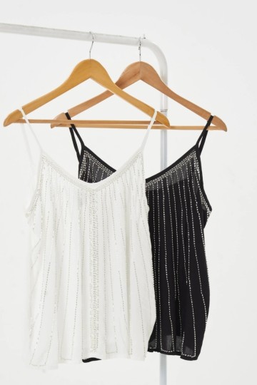 Musculosa linea canutillos