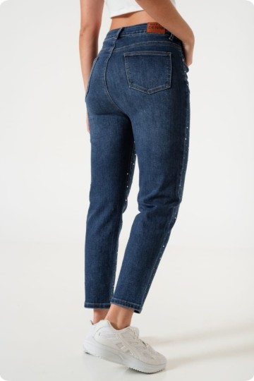 Mom elastizado strass art. A25R02