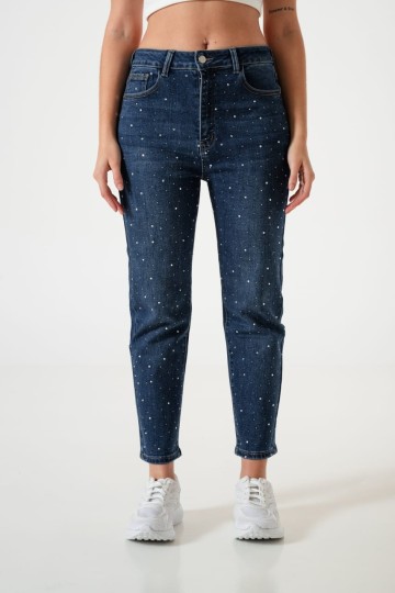 Mom elastizado strass art. A25R02