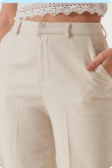 Conjunto de lino sastrero importado por mayor