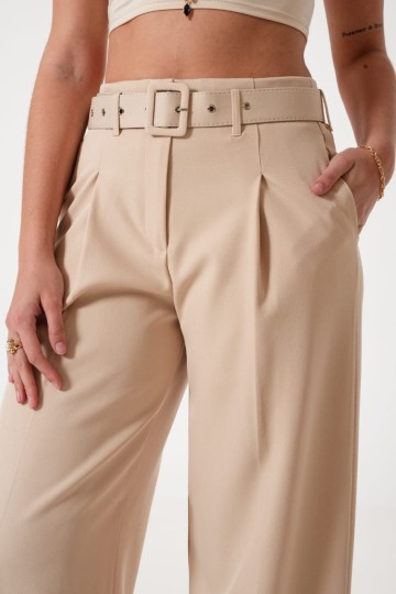 art. L-1006 Pantalon sastrero con cinto