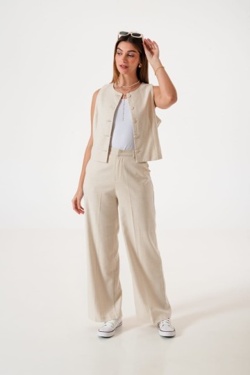 Conjunto de lino sastrero importado por mayor