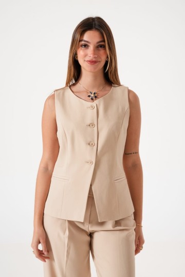 Chaleco sastrero importado por mayor