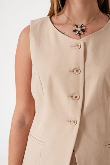 Chaleco sastrero importado por mayor