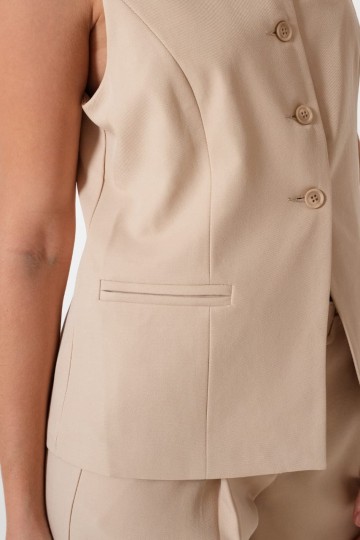 Chaleco sastrero importado por mayor