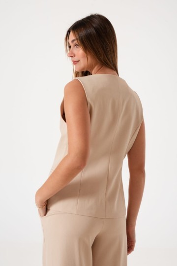 Chaleco sastrero importado por mayor