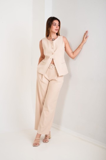 Chaleco sastrero importado por mayor