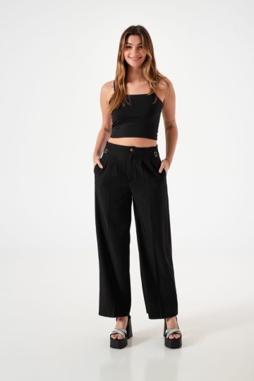 Palazo con hebilla sastrero art. KS-256