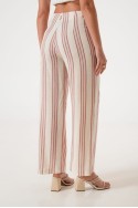 Palazo lino sastrero rayado art. 90528