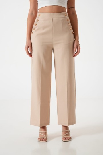 art.923 Palazo sastrero botones delanteros