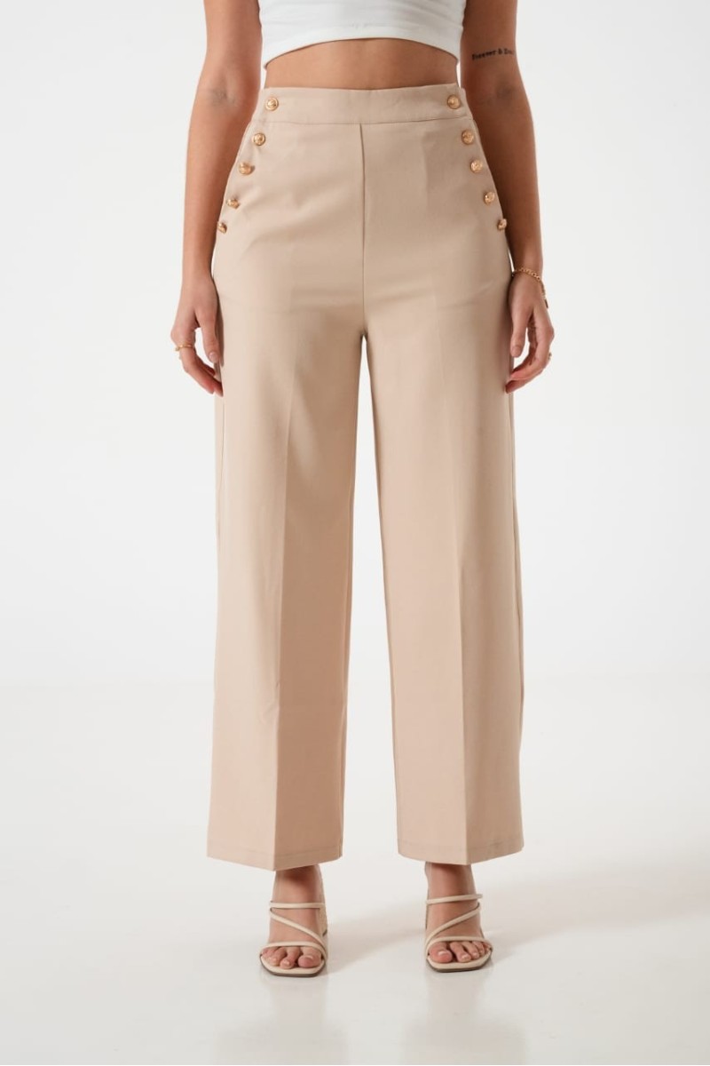 art.923 Palazo sastrero botones delanteros