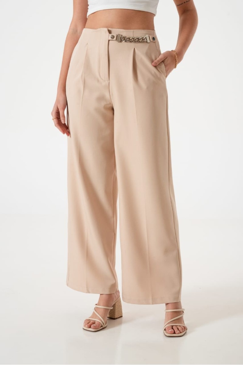 Palazo sastrero con cadena art.KS-218