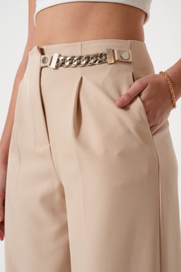 Palazo sastrero con cadena art.KS-218