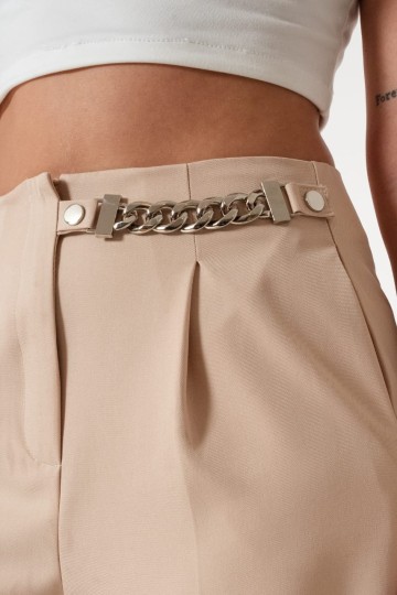 Palazo sastrero con cadena art.KS-218