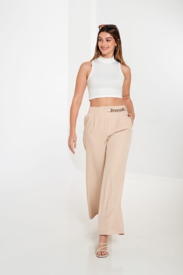 Palazo sastrero con cadena art.KS-218