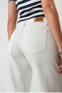 AL-5 Jean wide leg rigido