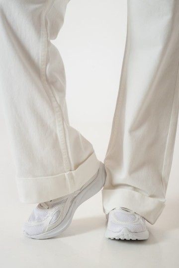 AL-5 Jean wide leg rigido