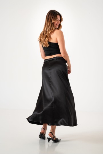 art. 23083-1 Pollera seda saten