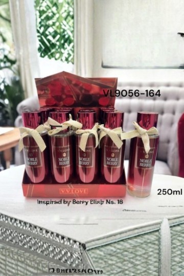 BODY 250ML V.V.LOVE VL9056-164