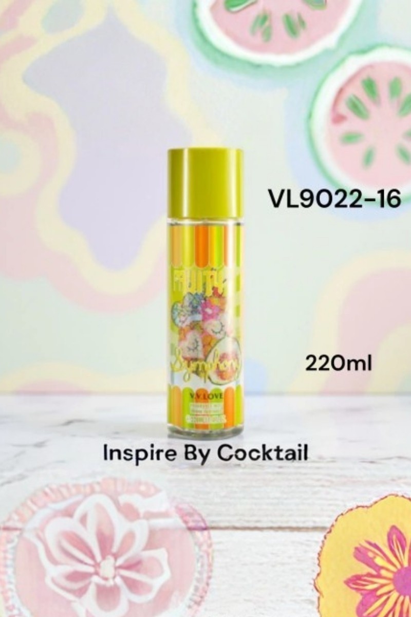 BODY 220ML V.V.LOVE VL9022-16