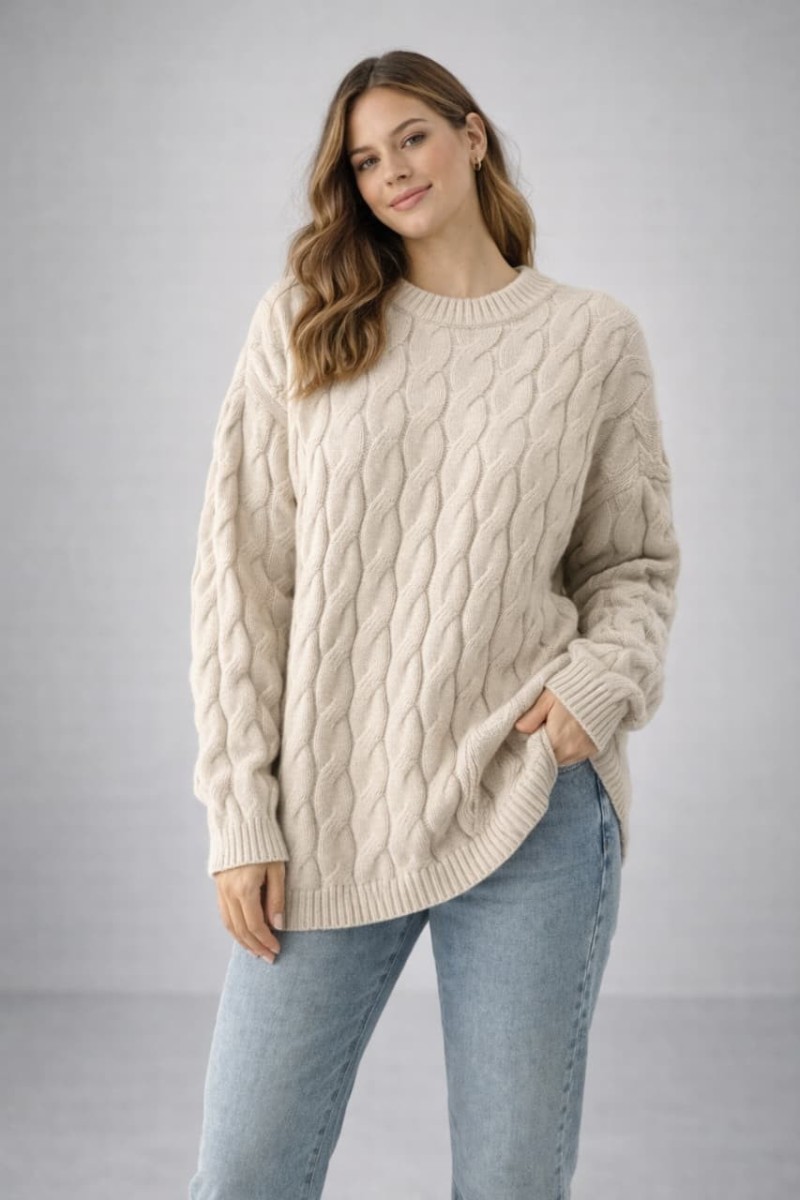 Sweater trenzados excelente calidad por mayor