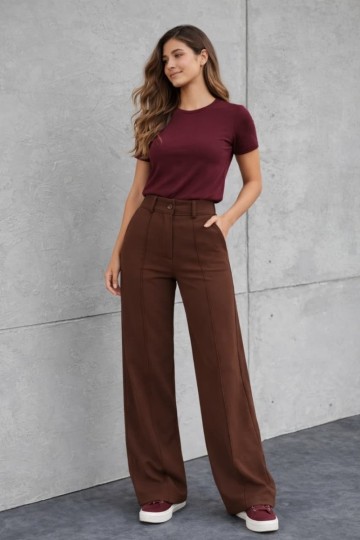 Palazo sastrero con despunte