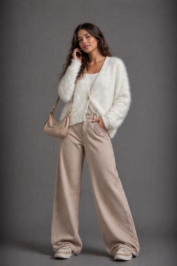 07 SACO SWEATER CUELLO V