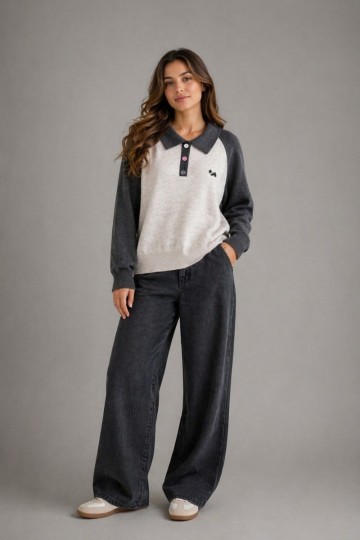 A04 SWEATER SALCHICHA